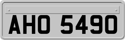 AHO5490