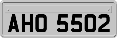 AHO5502