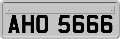 AHO5666