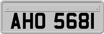 AHO5681