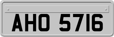 AHO5716