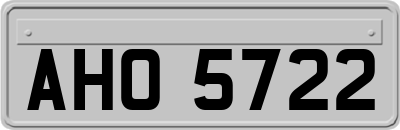 AHO5722