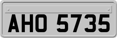 AHO5735