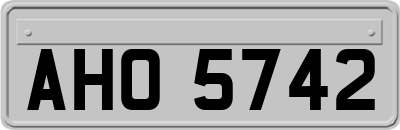 AHO5742