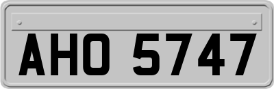 AHO5747