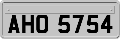 AHO5754