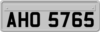 AHO5765