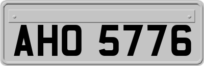 AHO5776