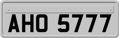 AHO5777