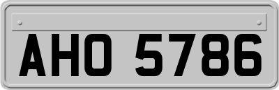 AHO5786