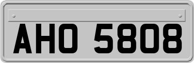 AHO5808