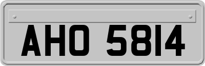 AHO5814