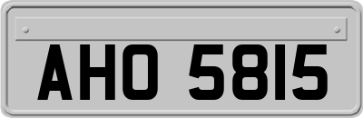 AHO5815