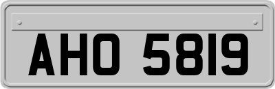 AHO5819