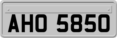 AHO5850