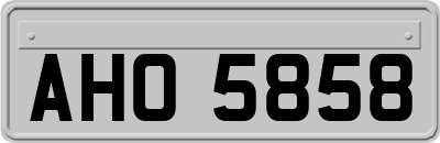 AHO5858