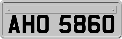AHO5860