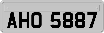 AHO5887