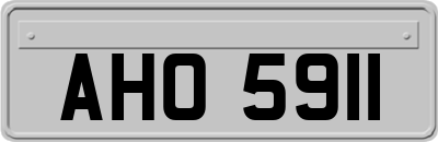 AHO5911