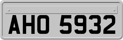AHO5932
