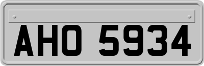 AHO5934