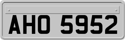 AHO5952