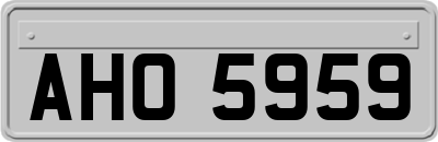 AHO5959