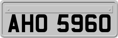 AHO5960
