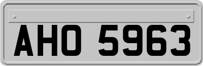 AHO5963