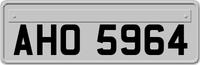 AHO5964