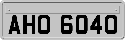 AHO6040