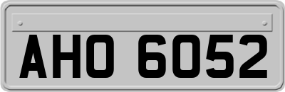 AHO6052
