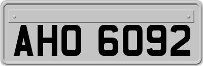 AHO6092
