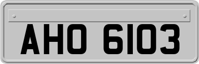 AHO6103