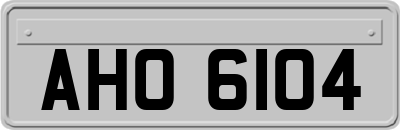 AHO6104