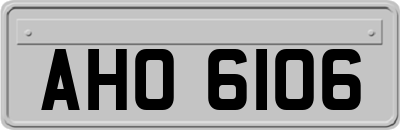 AHO6106