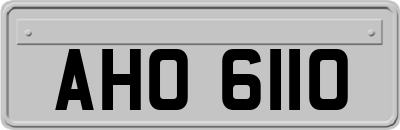 AHO6110
