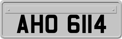 AHO6114