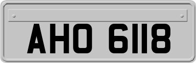 AHO6118
