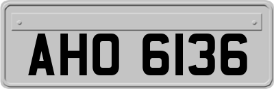AHO6136