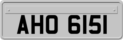 AHO6151