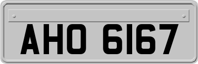 AHO6167