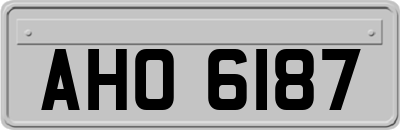 AHO6187