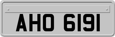 AHO6191