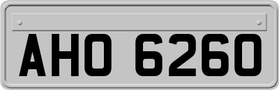 AHO6260