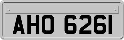 AHO6261