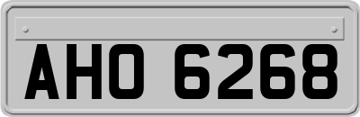AHO6268
