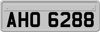 AHO6288