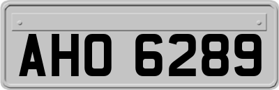 AHO6289