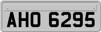 AHO6295